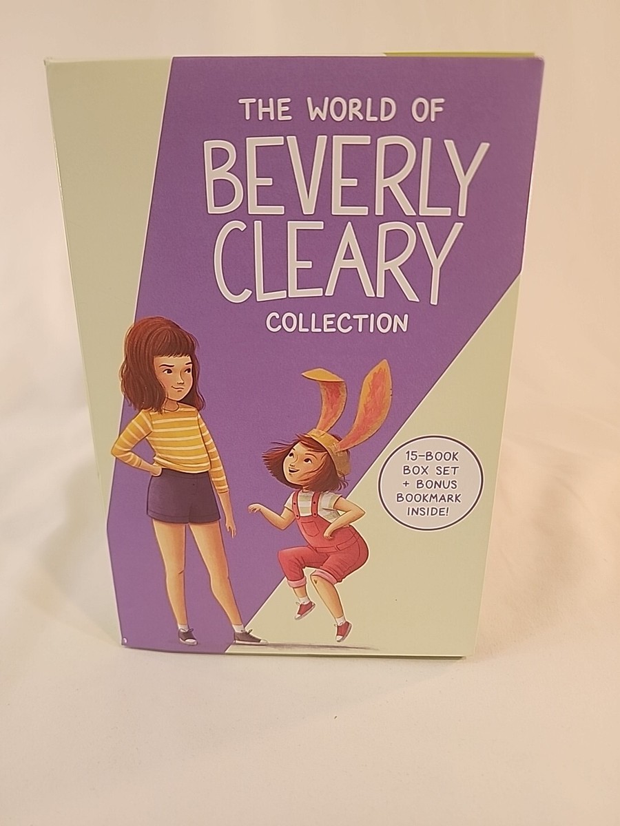 洋書 The World of Beverly Cleary Collection Amazon.com: The World of Beverly Cleary Collection 15 Book