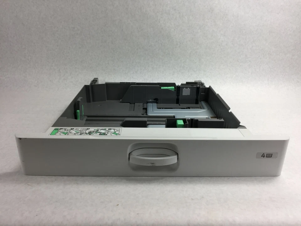 Bandeja de papel original Lanier MP C5502 4 Foto 3 de 4