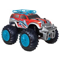 Shift3 4403 Land & Water Rover Red 27 Mhz Toys Remote Control Truck O/s Bhfo on sale Shift3 4403 Land & Water Rover Red 27 Mhz Toys Remote Control Truck O/s Bhfo on sale