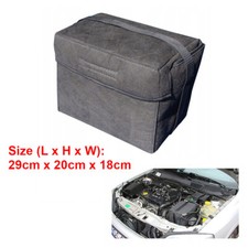 Car Battery Cover 65 - 75 Ah Frost Protection Thermal Wrap Battery Pocket NEW