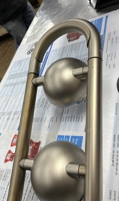 Grohe 2.5 GPM Freehander Shower Head - Satin Nickel (27007AV0) for 