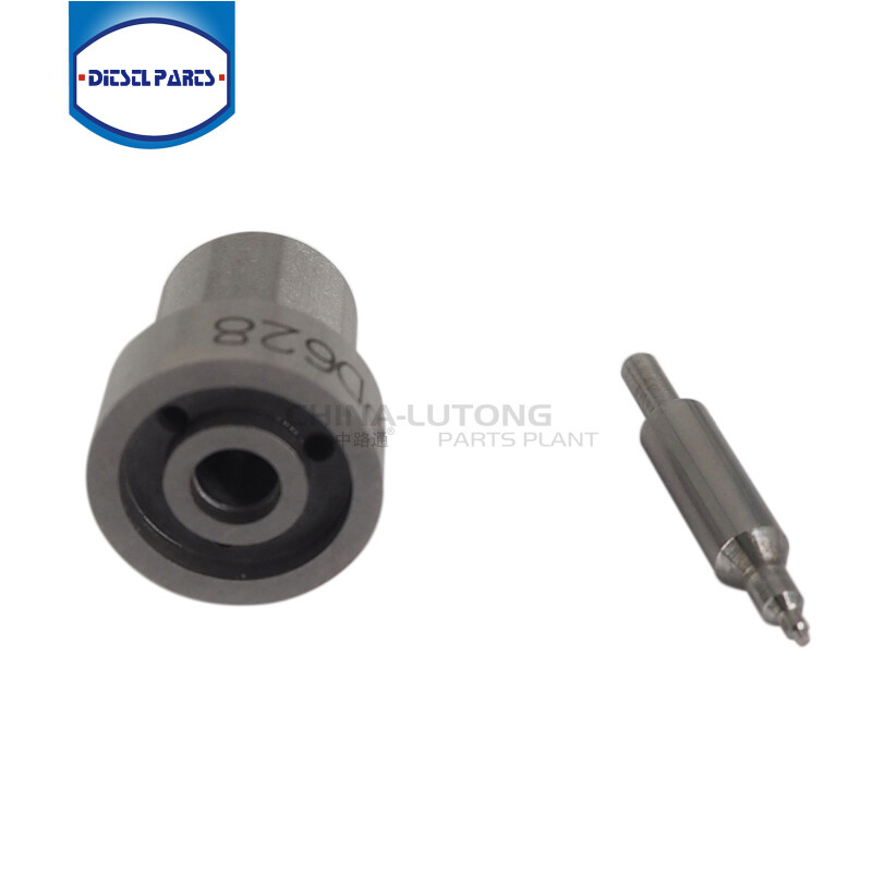 6Pcs Injector Nozzle DN0PD628 for Toyota 1HZ 23600-17050 23600