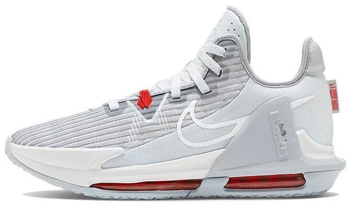 Nike LeBron Witness 6 EP Pure Platinum