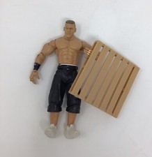 WWE JOHN CENA 2003 Jakks Pacific Wrestling Action Figure 2003 Jakks Pacific