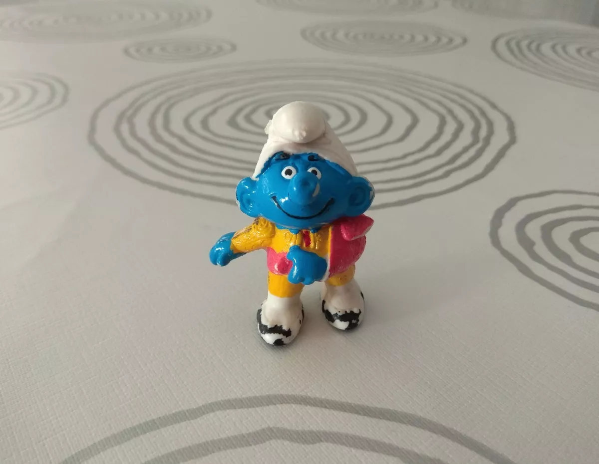 Smurf 2024 in spanish