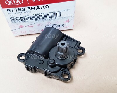 OEM HVAC Air Inlet Door Actuator KIA Cadenza K7 2010-2016