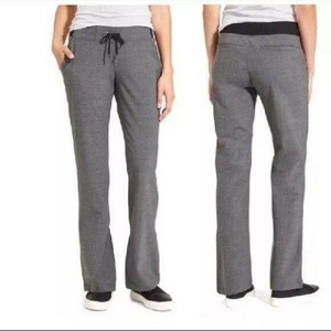 calça feminina de lã