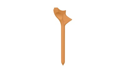 Flight Path Golf Tees, More distance & accuracy, Made in the USA
