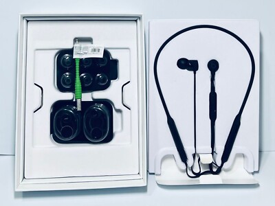 Beats X Wireless Bluetooth In-Ear Headphones ✅️-Black💯🎧Tested