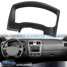 Instrument Cluster Dash Trim Bezel Fit For 04-12 GM Chevy Colorado GMC Canyon