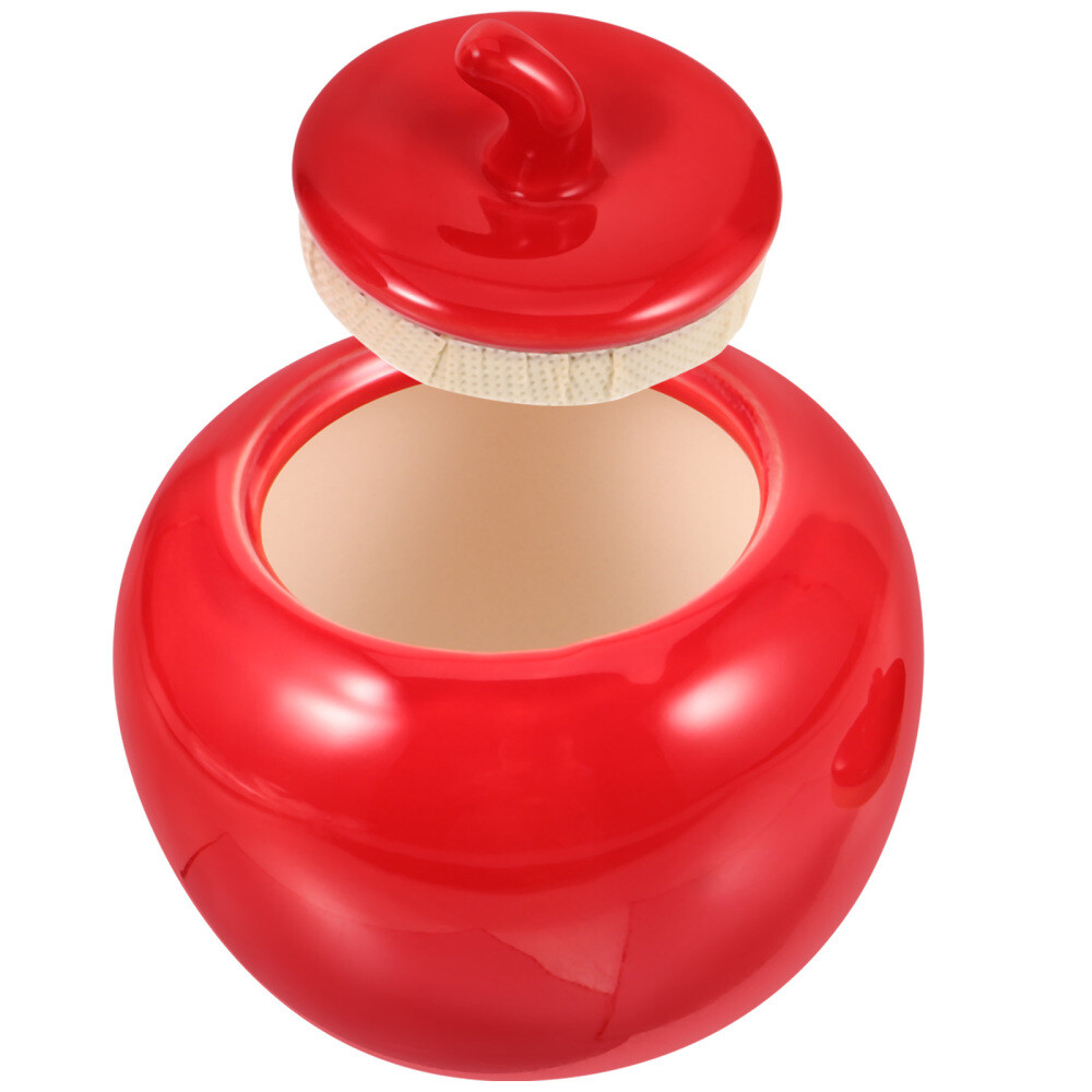 Sealed Tea Canister Jar Art Tea Canister Tea Leaf Container Candy