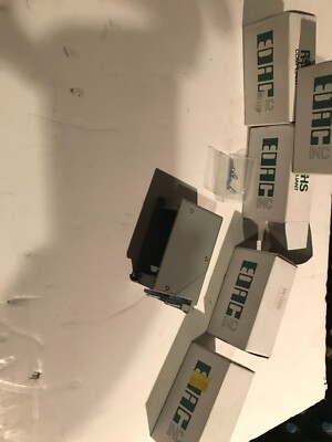 FÜNF (5) Original EDAC 516 passend für ELCO 90 Wege Hauben