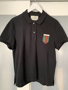 gucci polo authentic