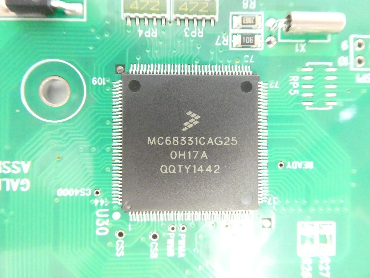 Galil DMC-1740 4 Axis ISA Motion Controller Card DMC-1740