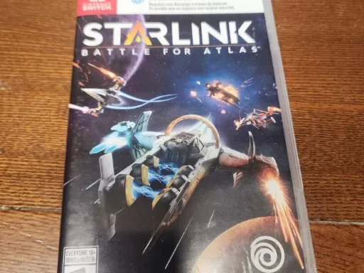  Starlink: Battle For Atlas (Nintendo Switch) : Video Games