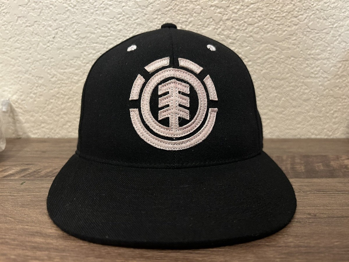 Vintage Element Skateboards Fitted Hat Baseball Cap