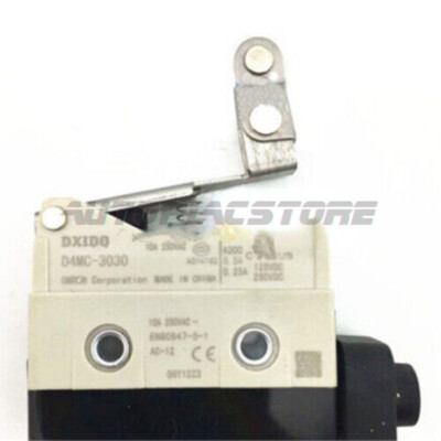 1PCS NEW OMRON D4MC-3030 Limit Basic Switch D4MC3030 Free shipping