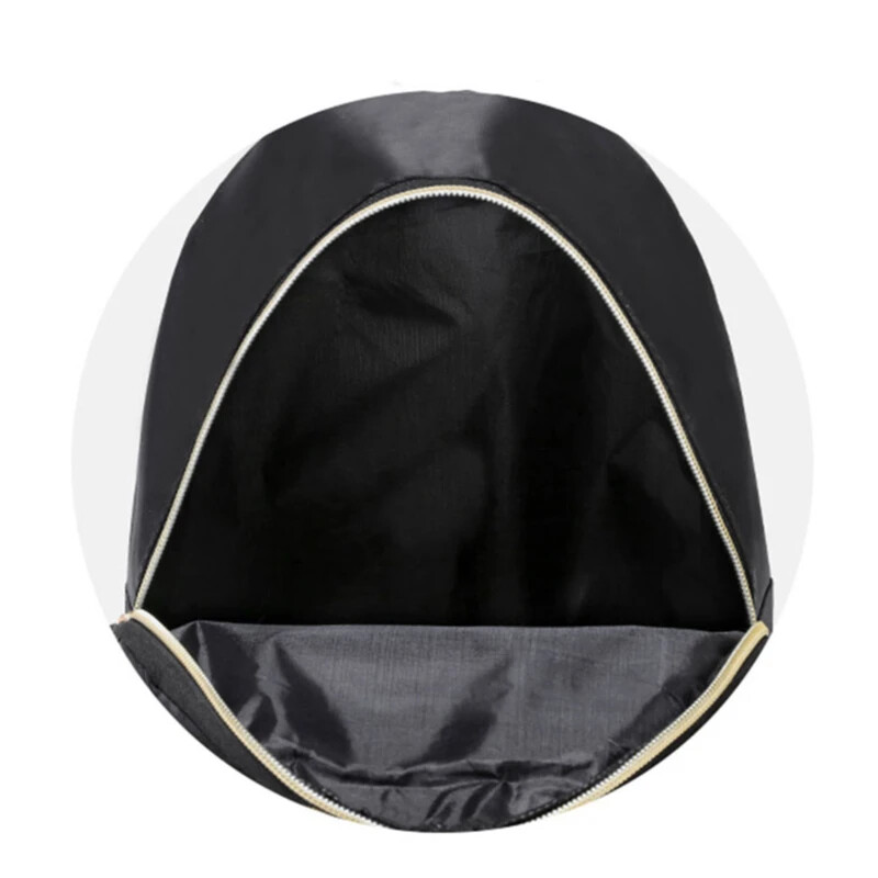 Women Mini Backpack Waterproof Purse Nylon Shoulder Rucksack Small