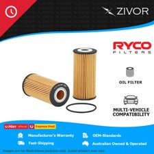 RYCO Oil Filter Cartridge For VOLKSWAGEN GOLF 7 5G1, BA5 GTI 2.0L CHHB R2748P