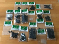 PR Precirotate ( Parts lot ) S1, V3, 2WD, 4WD Buggy  & Short Course  1/10