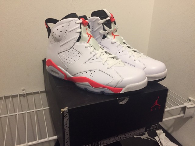 retro 6 size 14