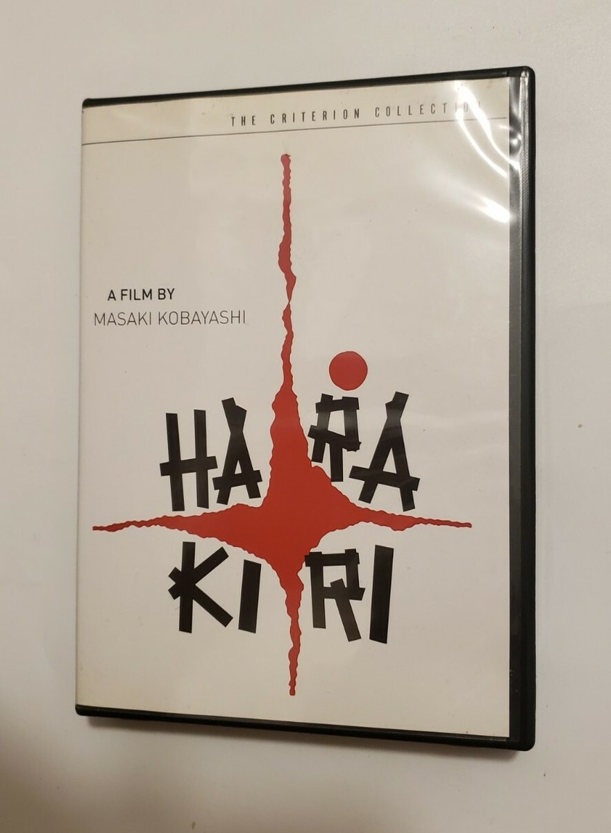 Harakiri (Criterion Collection) (1962) for sale online | eBay