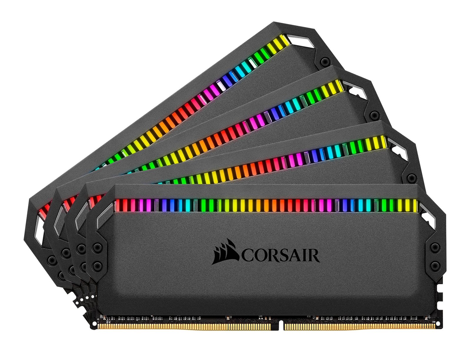 Corsair Dominator CMT64GX4M4Z3600C16 64 GB 4 x 16 GB DDR4 CMT64GX4M4Z3600C16