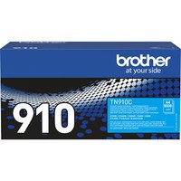 Brother Toner Cyan TN-910C