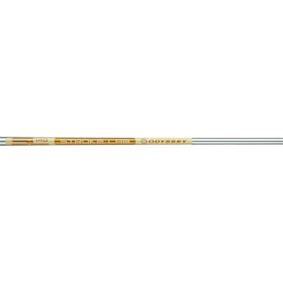 Odyssey Ai-ONE GIRAFFE-BEAM JAILBIRD MINI Putter 32in STROKE LAB