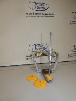 SAM 3 Artikulator inkl. Magnetplatten Dental 00421