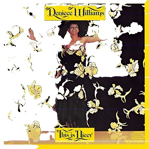 Deniece Williams this Is Niecy | eBay