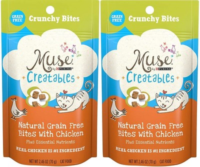purina muse creatables