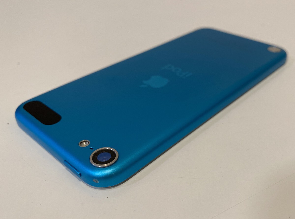 Apple iPod Touch 5th Generation Blue (32GB) MP3 Player | eBay