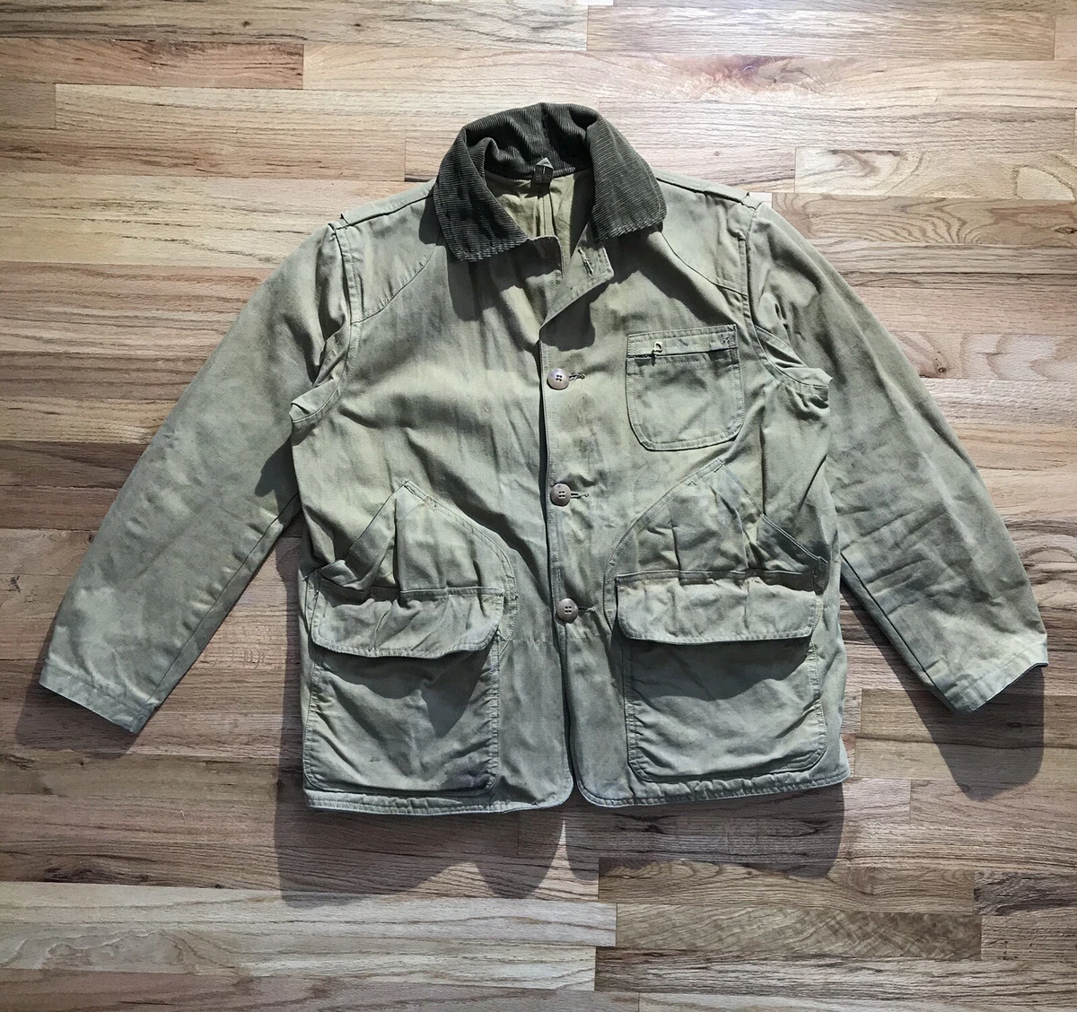 Field hunting cheap jacket