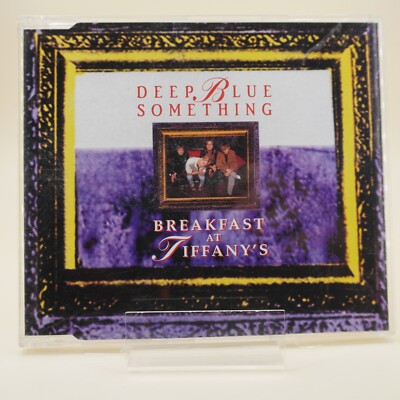 Deep Blue Something - Breakfast At Tiffany's | Maxi CD | Zustand sehr gut