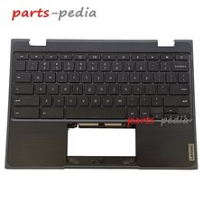 New For Lenovo 100e Chromebook 2nd Gen Palmrest US Keyboard KB Bezel 5CB0Z21474