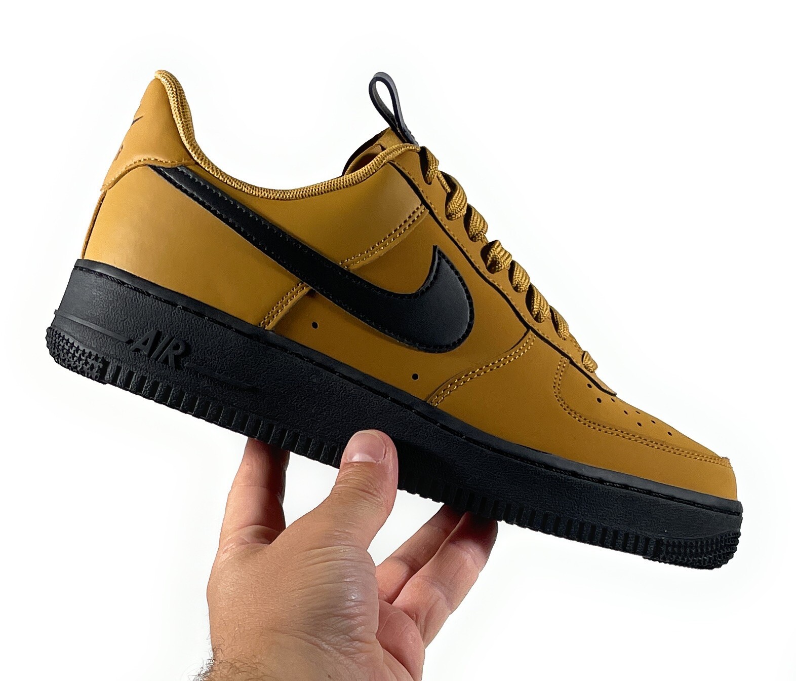 af1 wheat black