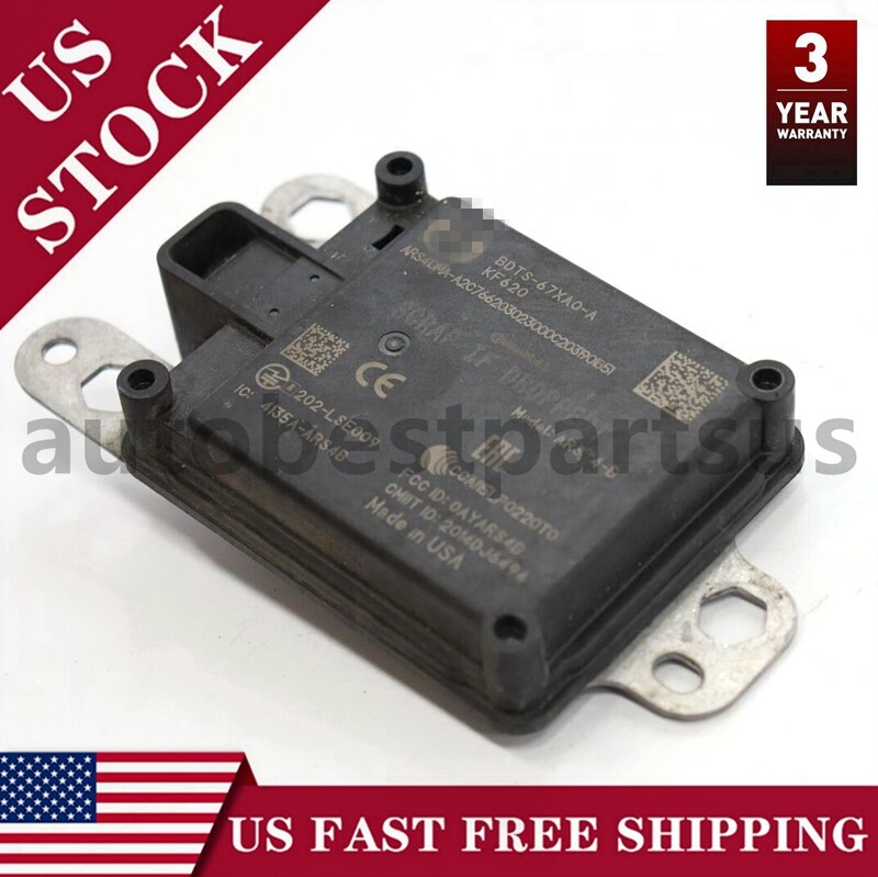 Genuine Front Blind Spot Radar Sensor For 2019-2023 Mazda 3 CX30