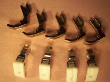 INDUSTRIAL SEWING MACHINES CORDING PIPING 9 FEET SET