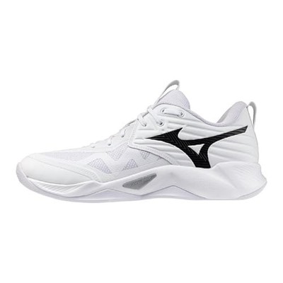 Mizuno Volleyball Shoes Wave Momentum Pro V1GA2540 White Black 28.5cm US10.5