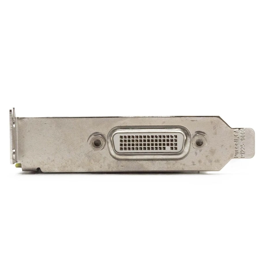 Nvidia Nvs 300 512MB GDDR3 Video Card Graphics DMS-59 Pcie X16 Passive SFF Low - Image 2 of 3