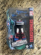 Transformers Earthrise War For Cybertron Trilogy SMOKESCREEN MISB
