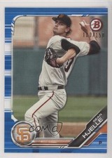 2019 Bowman Draft Blue 100/150 Sean Hjelle #BD-159 1u6