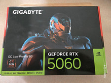GIGABYTE NVIDIA GEFORCE RTX 5060 8 GB LOW PRO...