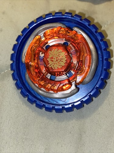 Screw / Spiral Fox Beyblade HASBRO METAL FURY Rare Htf TESTED/WORKS