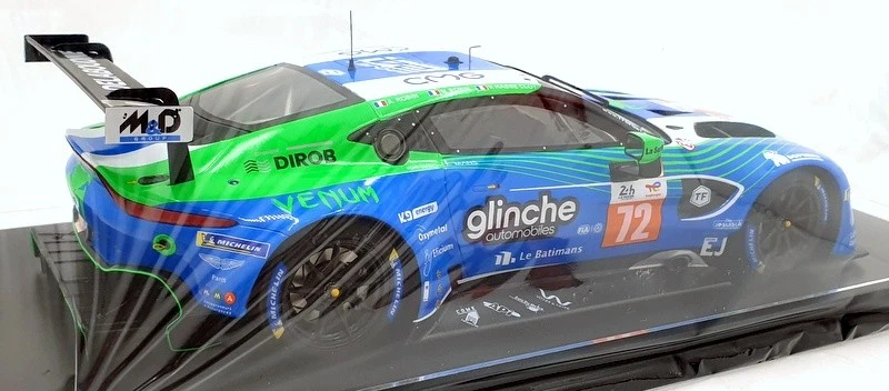 Spark 1/18 Scale 18S931 - Aston Martin Vantage AMR TF Sport Le Mans 2023 - Image 2 of 4