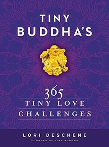 Tiny Buddhas 365 Tiny Love Challenges von Deschene, Lori | Buch | Zustand gut