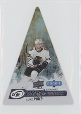 2023-24 Upper Deck Ice Depth of Winter Rookies Luke Philp #DW-58 03uh