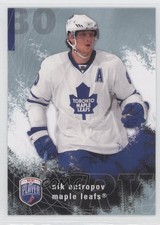 2007-08 Upper Deck Be a Player Nik Antropov #185 0q5