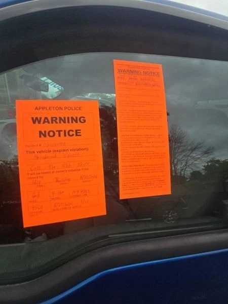 (LOCAL PICKUP ONLY) Back Glass Fixed Privacy Tint Heated Fits 10 FORD F150 PICKU Foto 3 de 4